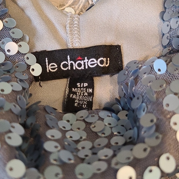 Cute Sequin Dress - Picture 3 of 3